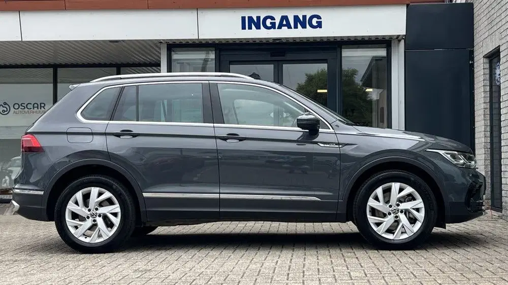 Volkswagen Tiguan 1.4 eHybrid Elegance uit 2023, foto 3