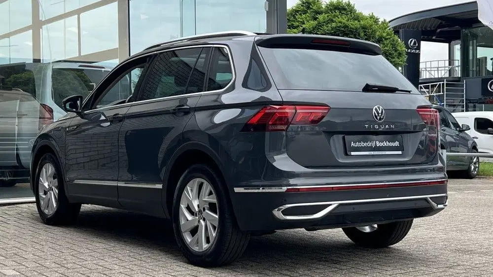Volkswagen Tiguan 1.4 eHybrid Elegance uit 2023, foto 6