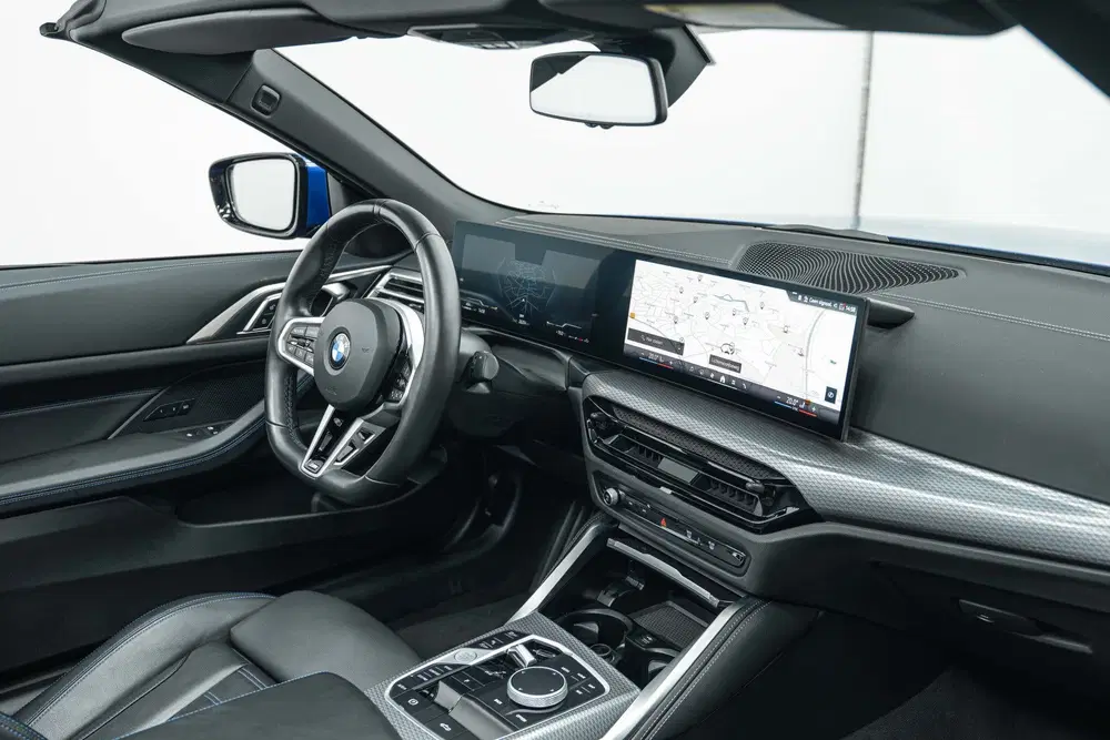 BMW 4-serie 420i M Sport Automaat uit 2025, foto 10