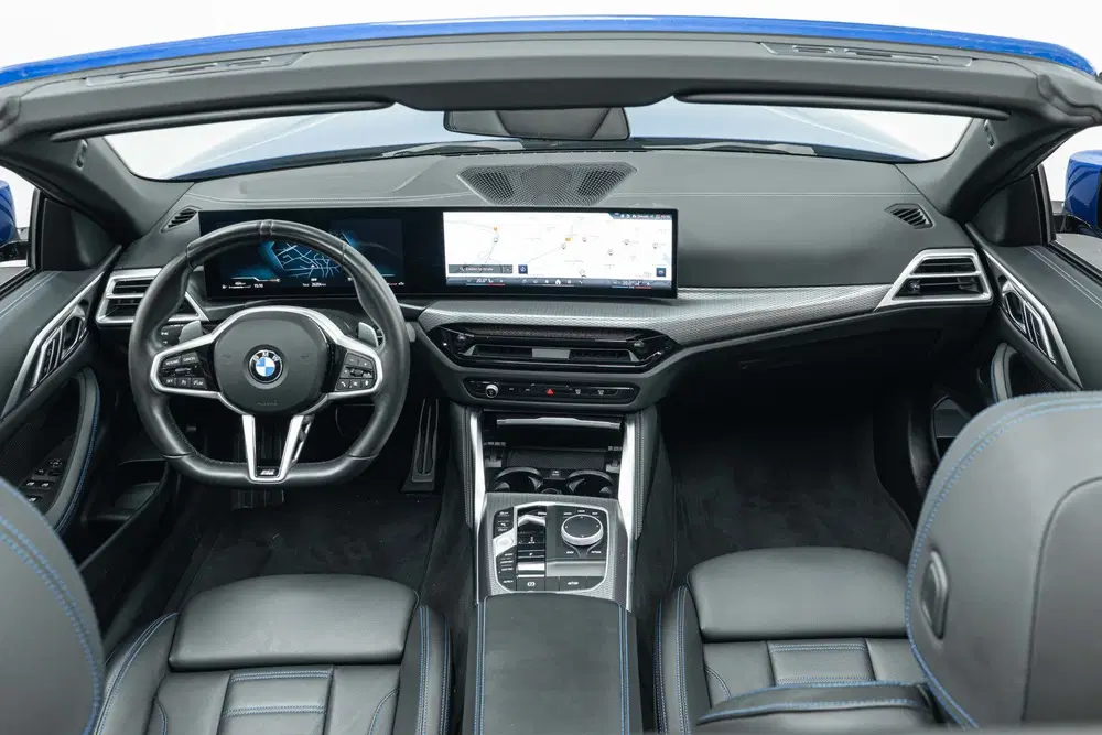 BMW 4-serie 420i M Sport Automaat uit 2025, foto 3