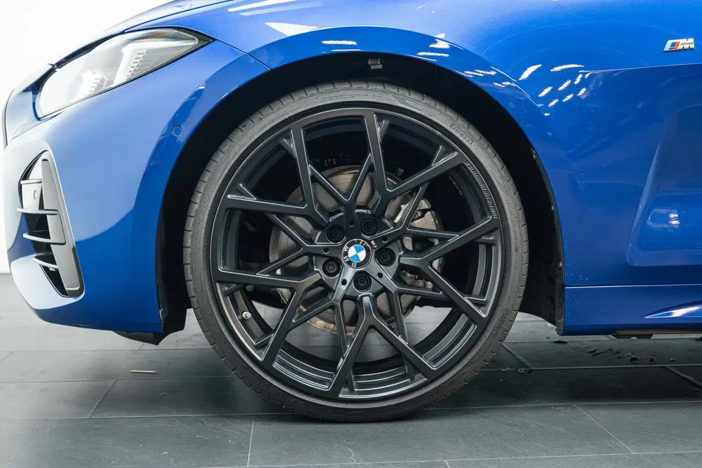 BMW 4-serie 420i M Sport Automaat uit 2025, foto 4