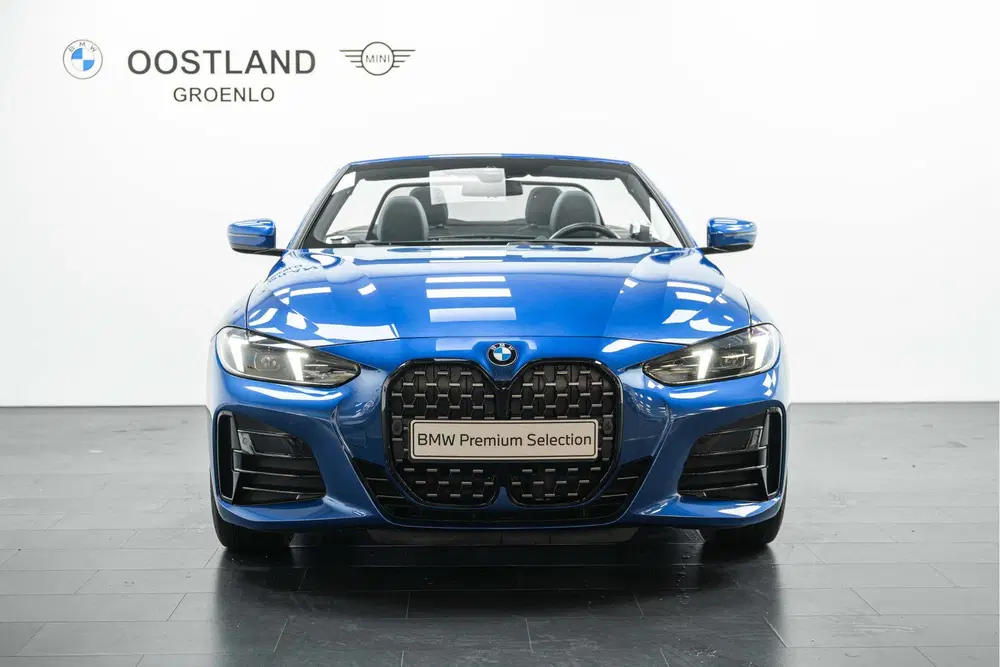 BMW 4-serie 420i M Sport Automaat uit 2025, foto 5