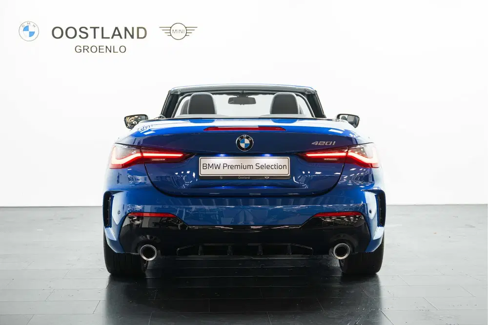 BMW 4-serie 420i M Sport Automaat uit 2025, foto 6