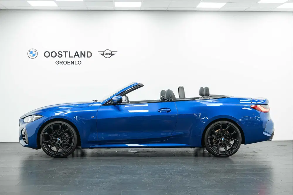 BMW 4-serie 420i M Sport Automaat uit 2025, foto 7