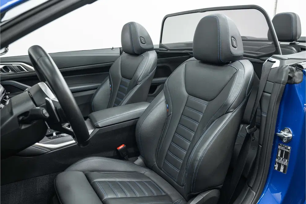 BMW 4-serie 420i M Sport Automaat uit 2025, foto 8
