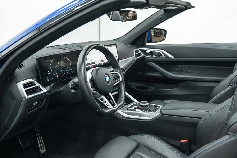 BMW 4-serie 420i M Sport Automaat uit 2025, foto 9