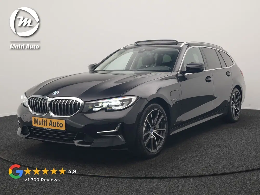 BMW 3-serie 3 Serie Touring 330e Luxury Line PHEV 293p uit 2022