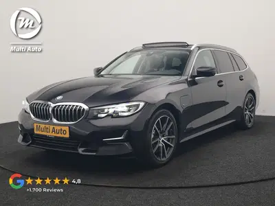 BMW 3-serie 3 Serie Touring 330e Luxury Line PHEV 293p uit 2022