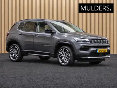 Jeep Compass 1.5T e-Hybrid S Automaat uit 2025