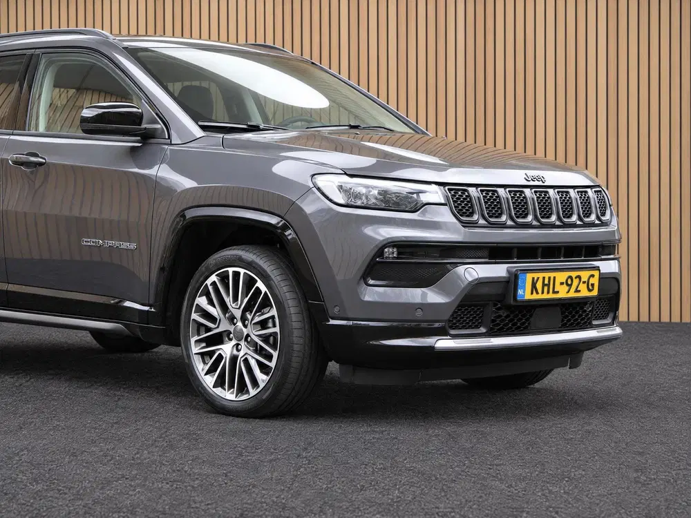 Jeep Compass 1.5T e-Hybrid S Automaat uit 2025, foto 10