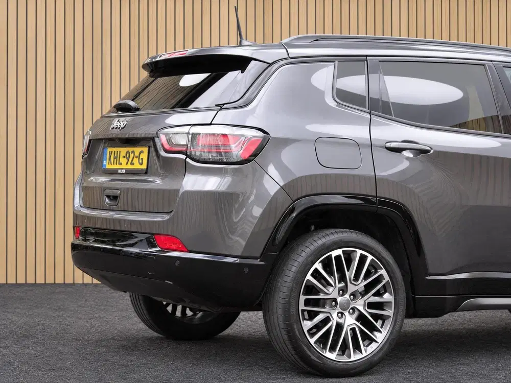 Jeep Compass 1.5T e-Hybrid S Automaat uit 2025, foto 11