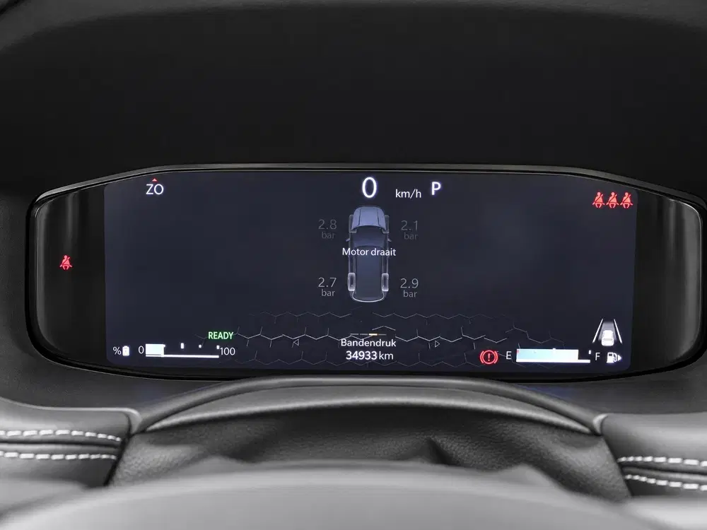 Jeep Compass 1.5T e-Hybrid S Automaat uit 2025, foto 15