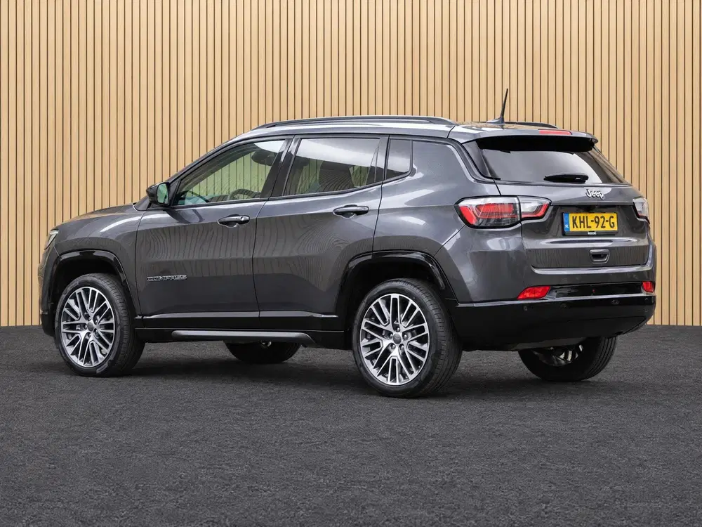 Jeep Compass 1.5T e-Hybrid S Automaat uit 2025, foto 2