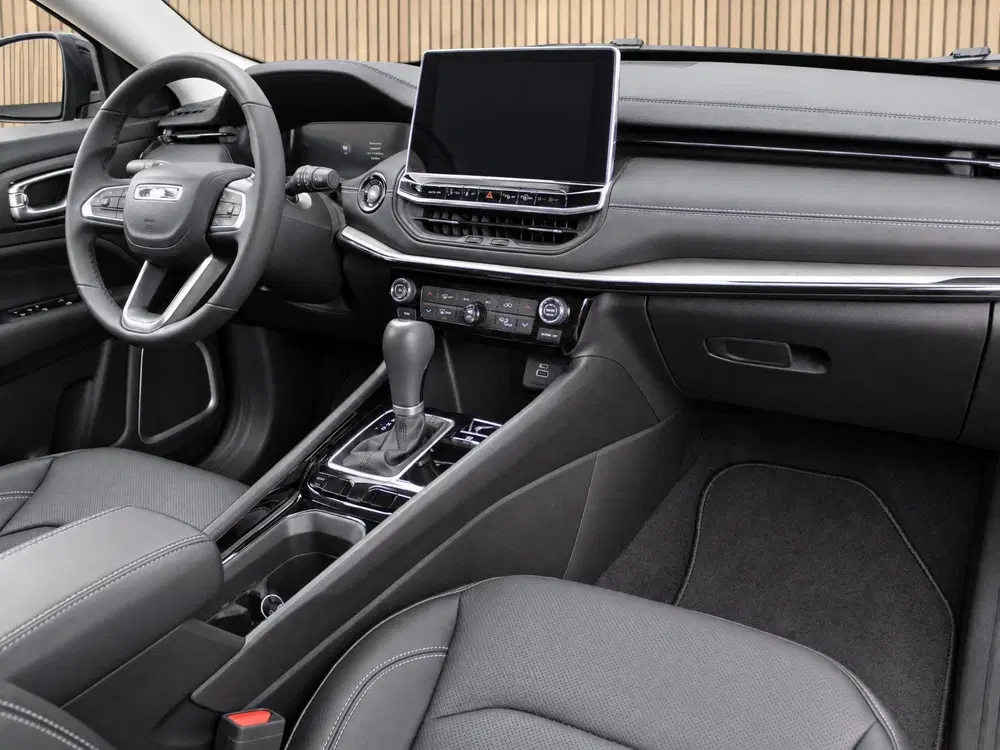 Jeep Compass 1.5T e-Hybrid S Automaat uit 2025, foto 3