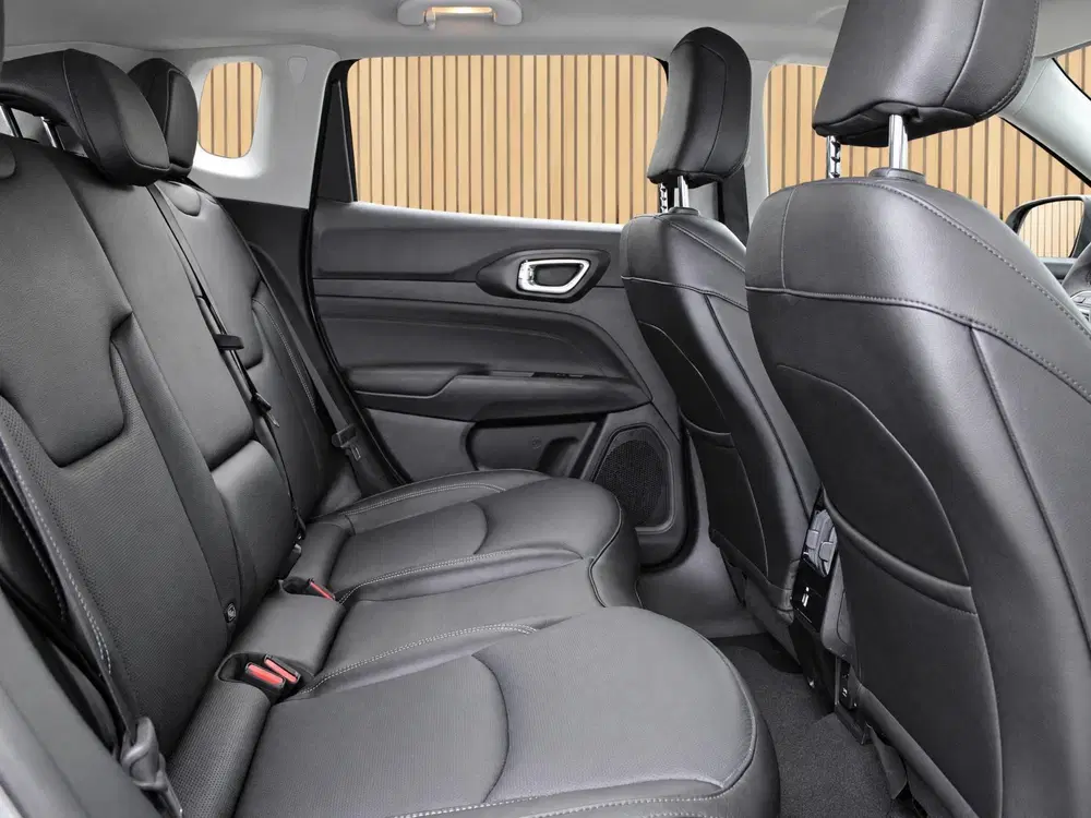 Jeep Compass 1.5T e-Hybrid S Automaat uit 2025, foto 8