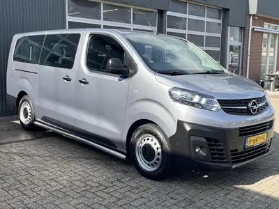 Opel Vivaro 1.5 CDTI L3H1 Dubbele schuifdeur 9-Persoon uit 2020