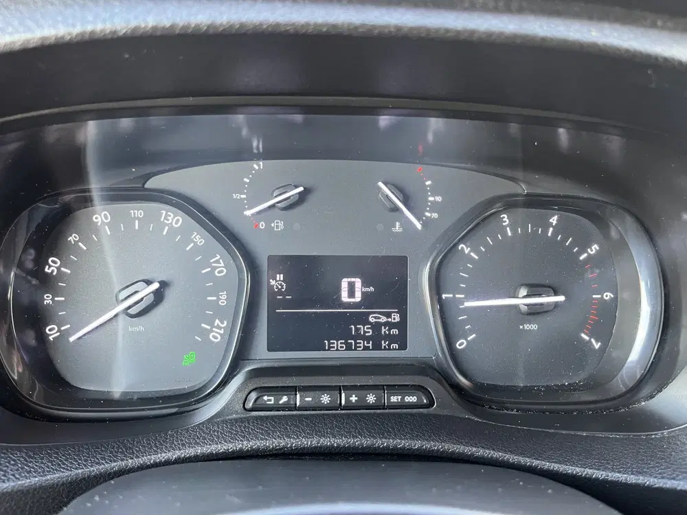 Opel Vivaro 1.5 CDTI L3H1 Dubbele schuifdeur 9-Persoon uit 2020, foto 12