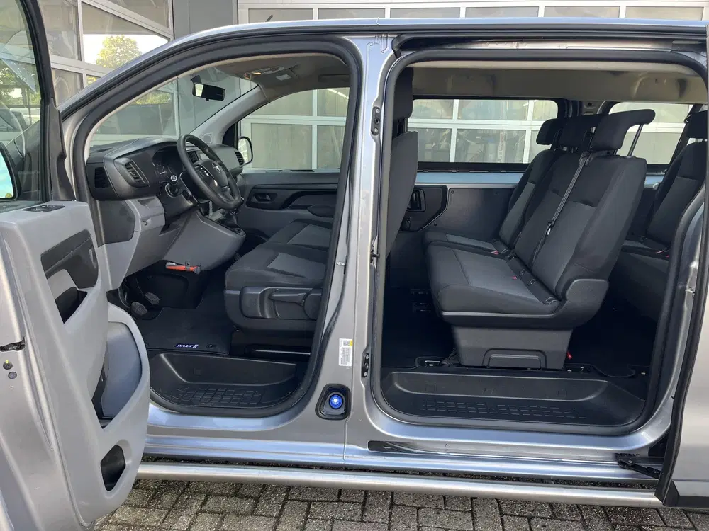 Opel Vivaro 1.5 CDTI L3H1 Dubbele schuifdeur 9-Persoon uit 2020, foto 5