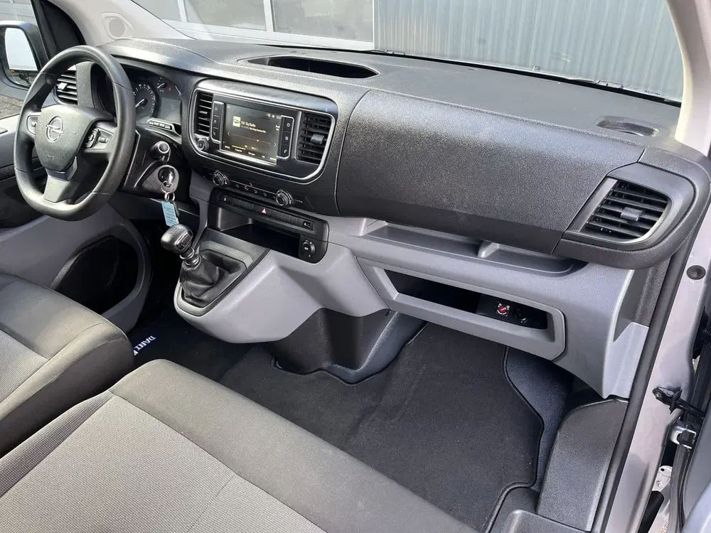 Opel Vivaro 1.5 CDTI L3H1 Dubbele schuifdeur 9-Persoon uit 2020, foto 6