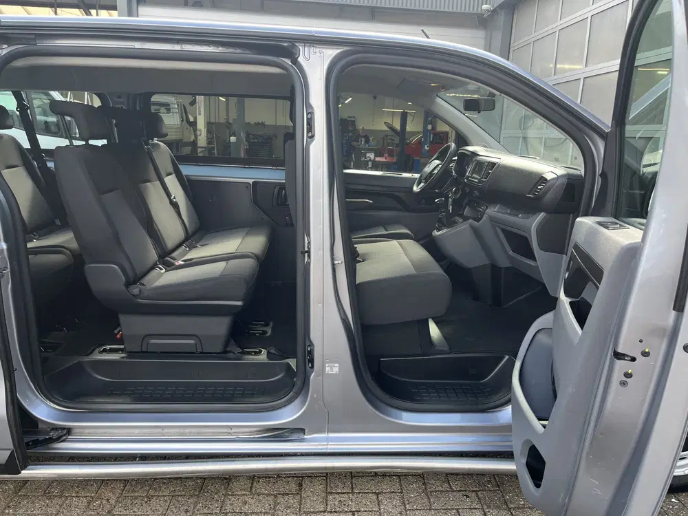 Opel Vivaro 1.5 CDTI L3H1 Dubbele schuifdeur 9-Persoon uit 2020, foto 8