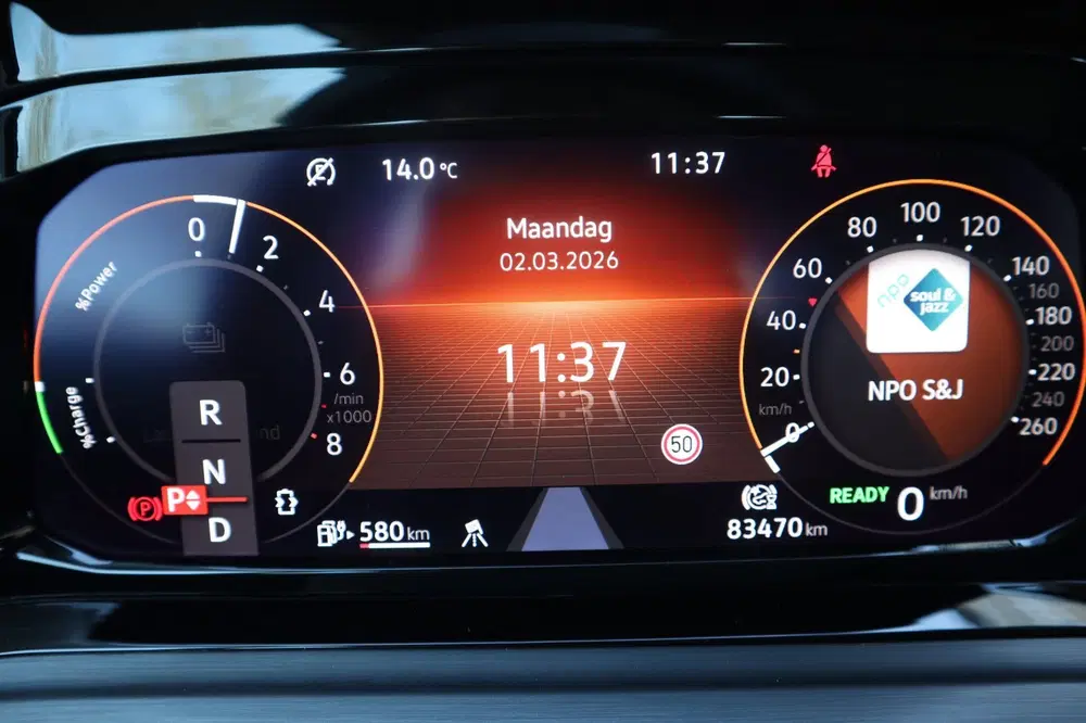 Volkswagen Golf Volkswagen GOLF 1.4 eHybrid uit 2023, foto 14