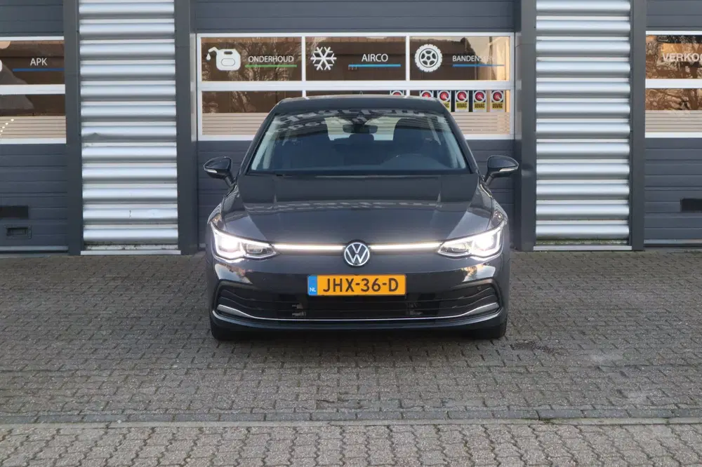 Volkswagen Golf Volkswagen GOLF 1.4 eHybrid uit 2023, foto 3
