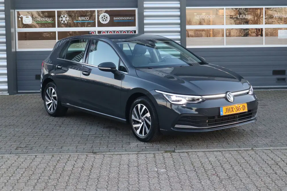 Volkswagen Golf Volkswagen GOLF 1.4 eHybrid uit 2023, foto 4