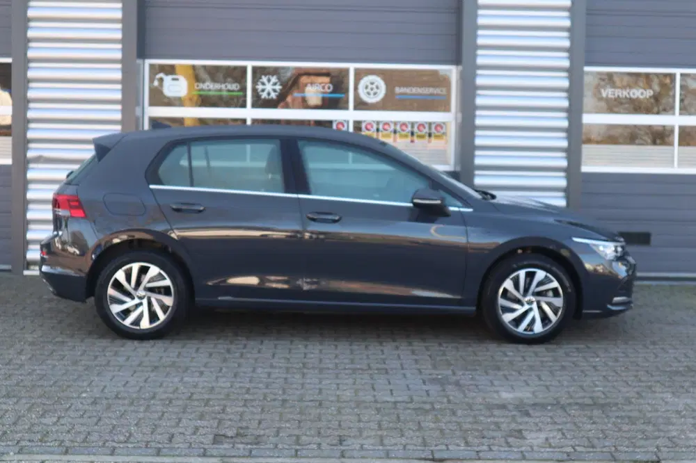 Volkswagen Golf Volkswagen GOLF 1.4 eHybrid uit 2023, foto 5
