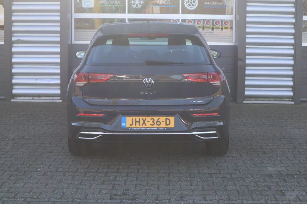 Volkswagen Golf Volkswagen GOLF 1.4 eHybrid uit 2023, foto 7