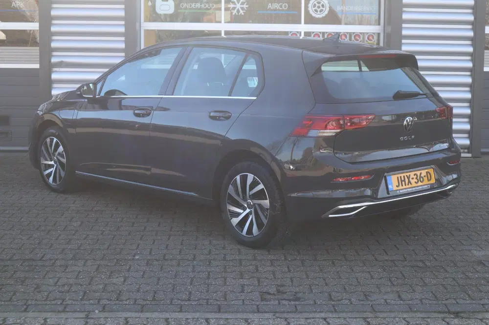 Volkswagen Golf Volkswagen GOLF 1.4 eHybrid uit 2023, foto 8