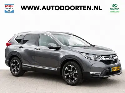 Honda CR-V 2.0 Hybrid Lifestyle uit 2020