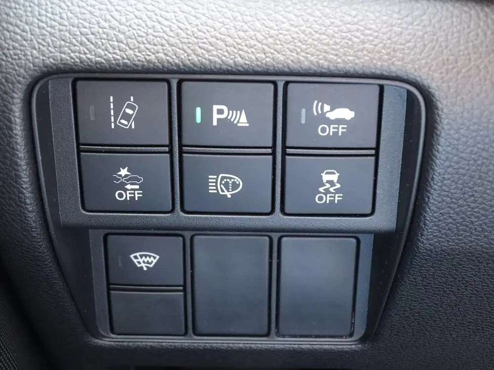 Honda CR-V 2.0 Hybrid Lifestyle uit 2020, foto 15