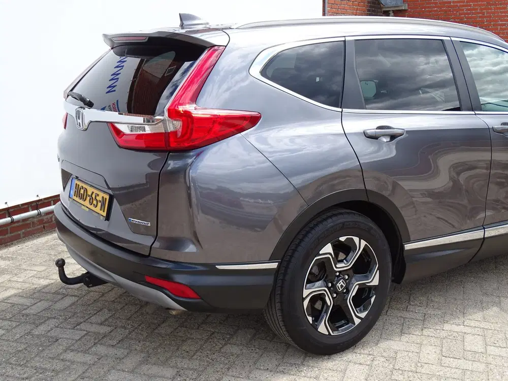 Honda CR-V 2.0 Hybrid Lifestyle uit 2020, foto 6