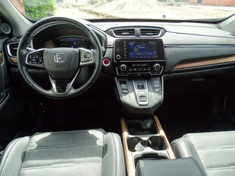 Honda CR-V 2.0 Hybrid Lifestyle uit 2020, foto 7