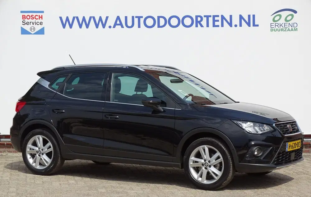 SEAT Arona 1.0 TSI FR Business Intense uit 2020