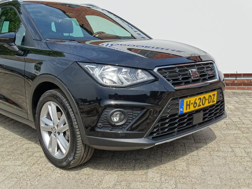 SEAT Arona 1.0 TSI FR Business Intense uit 2020, foto 2