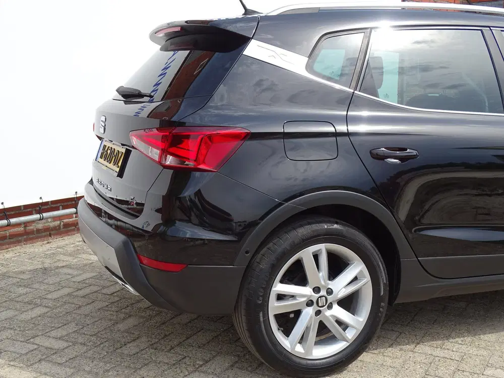 SEAT Arona 1.0 TSI FR Business Intense uit 2020, foto 3