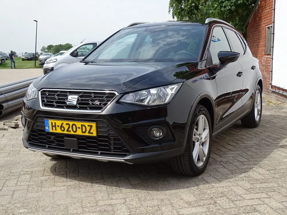 SEAT Arona 1.0 TSI FR Business Intense uit 2020, foto 4