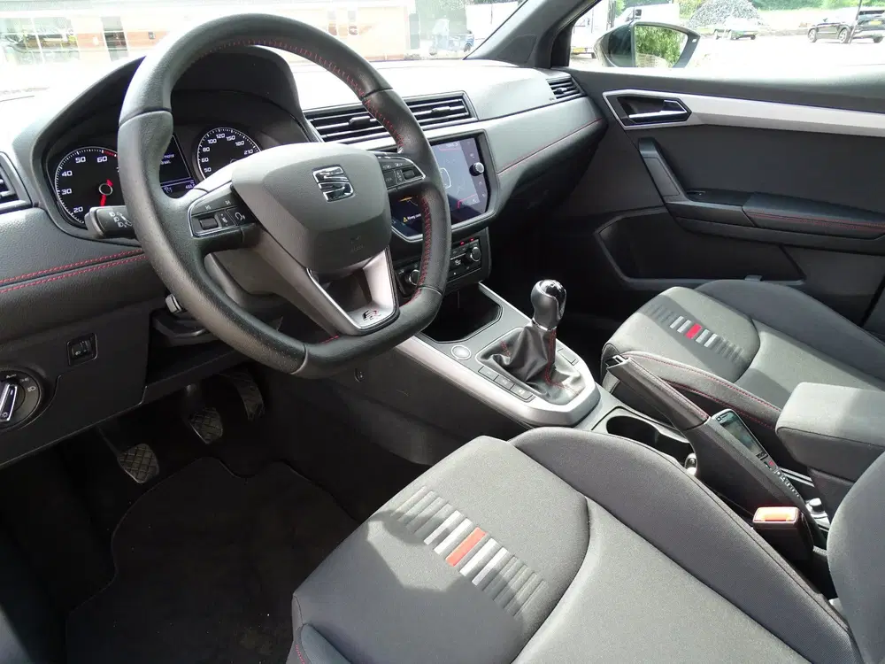 SEAT Arona 1.0 TSI FR Business Intense uit 2020, foto 5