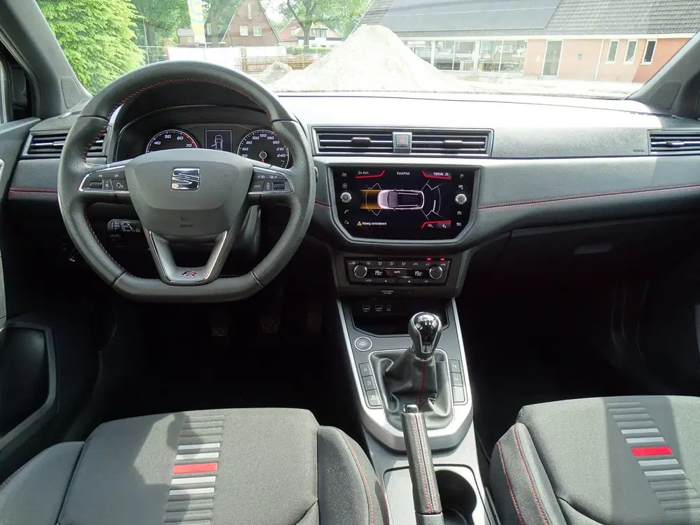 SEAT Arona 1.0 TSI FR Business Intense uit 2020, foto 6