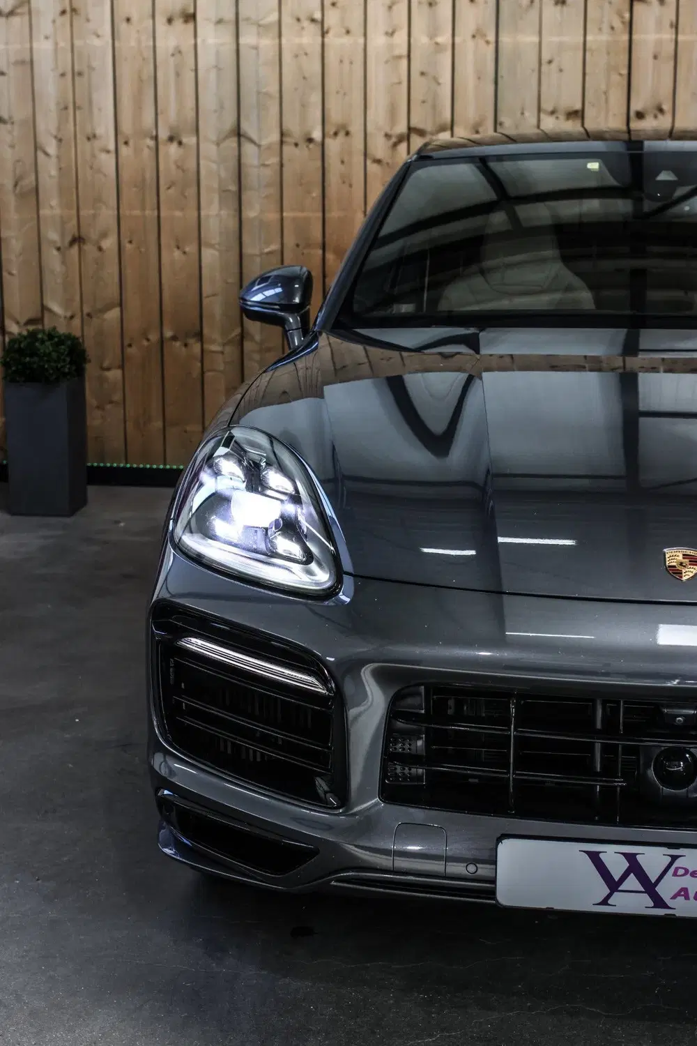 Porsche Cayenne Cayenne Coupé 3.0 E-Hybrid *Pano*Sport Des uit 2021, foto 8