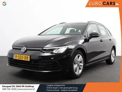 Volkswagen Golf 1.0 TSI 110pk Life Digitale Cockpit uit 2022