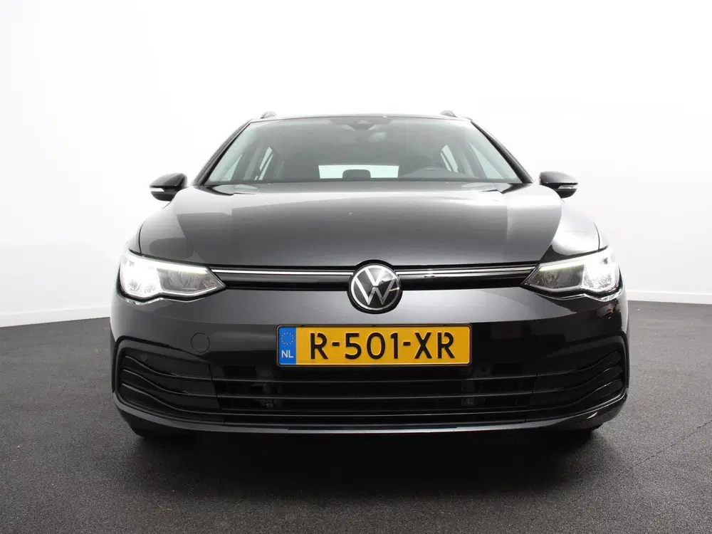 Volkswagen Golf 1.0 TSI 110pk Life Digitale Cockpit uit 2022, foto 4