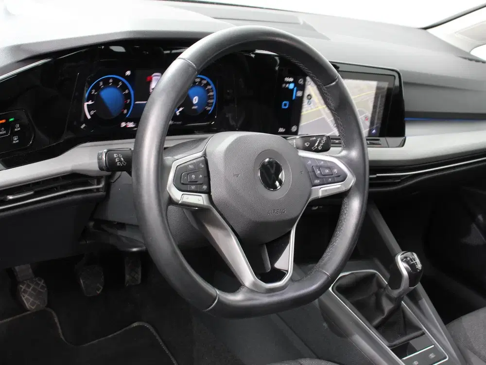 Volkswagen Golf 1.0 TSI 110pk Life Digitale Cockpit uit 2022, foto 8