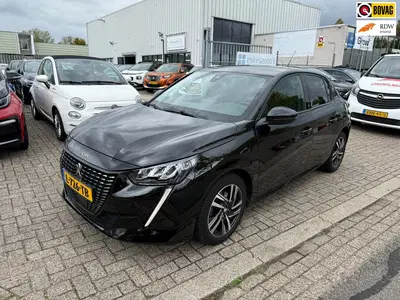 Peugeot 208 1.2 PureTech Allure 100PK Automaat uit 2020