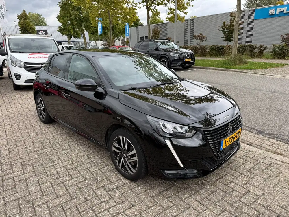 Peugeot 208 1.2 PureTech Allure 100PK Automaat uit 2020, foto 5