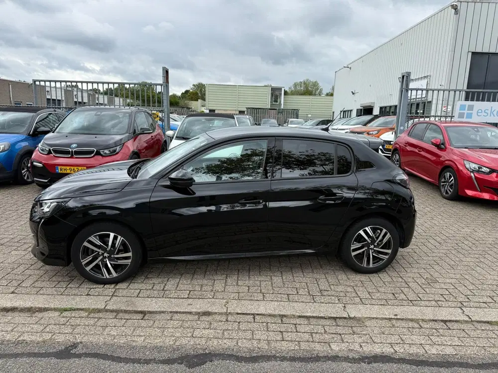 Peugeot 208 1.2 PureTech Allure 100PK Automaat uit 2020, foto 8