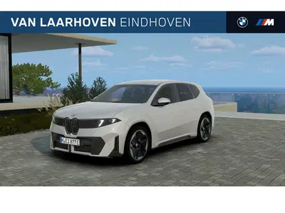 BMW iX3 40 eDrive M Sport uit 2026
