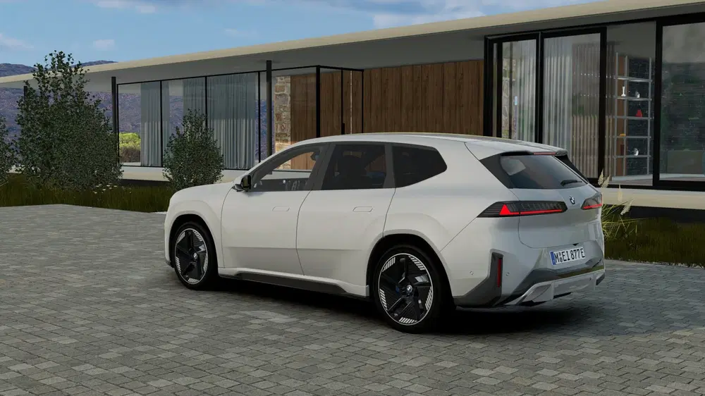 BMW iX3 40 eDrive M Sport uit 2026, foto 2