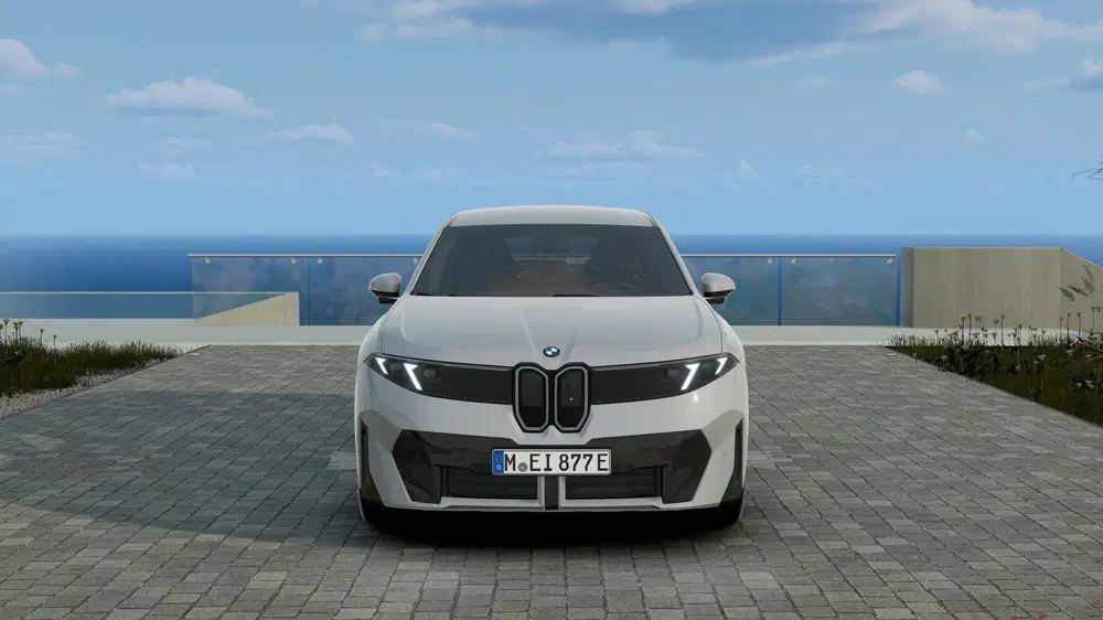 BMW iX3 40 eDrive M Sport uit 2026, foto 3